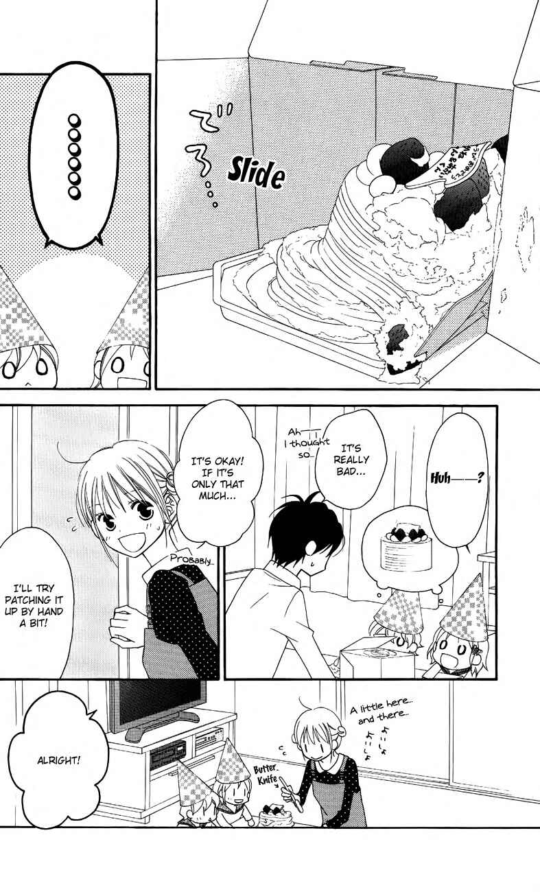 Page 22 Chapter 49 Love So Life