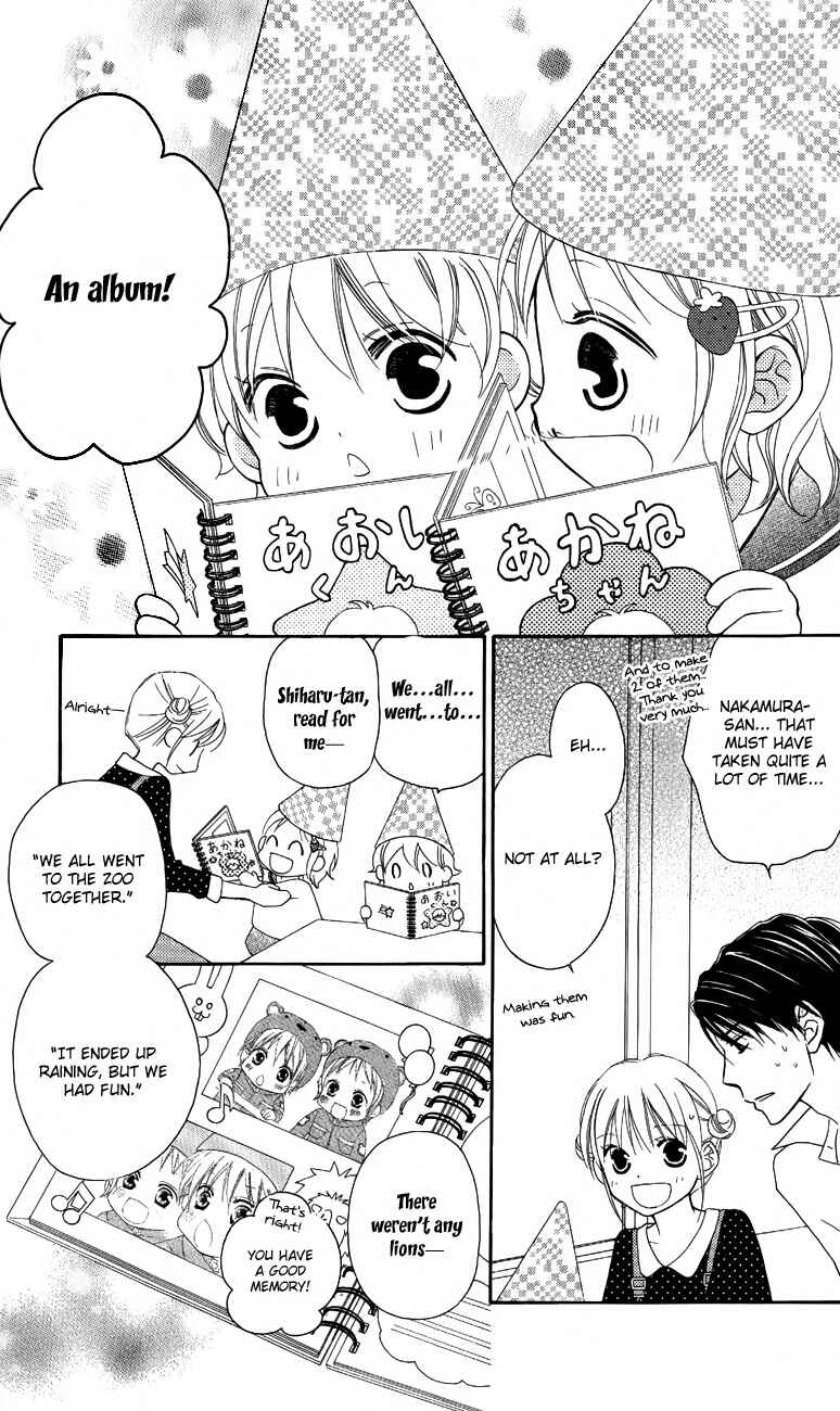 Page 27 Chapter 49 Love So Life