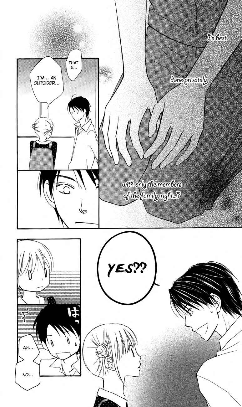 Page 31 Chapter 49 Love So Life