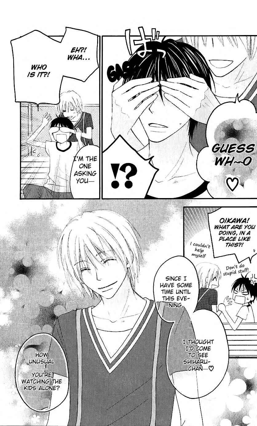 Page 10 Chapter 34 Love So Life
