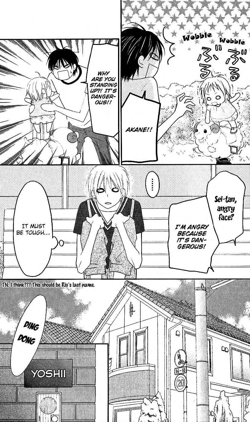 Page 12 Chapter 34 Love So Life