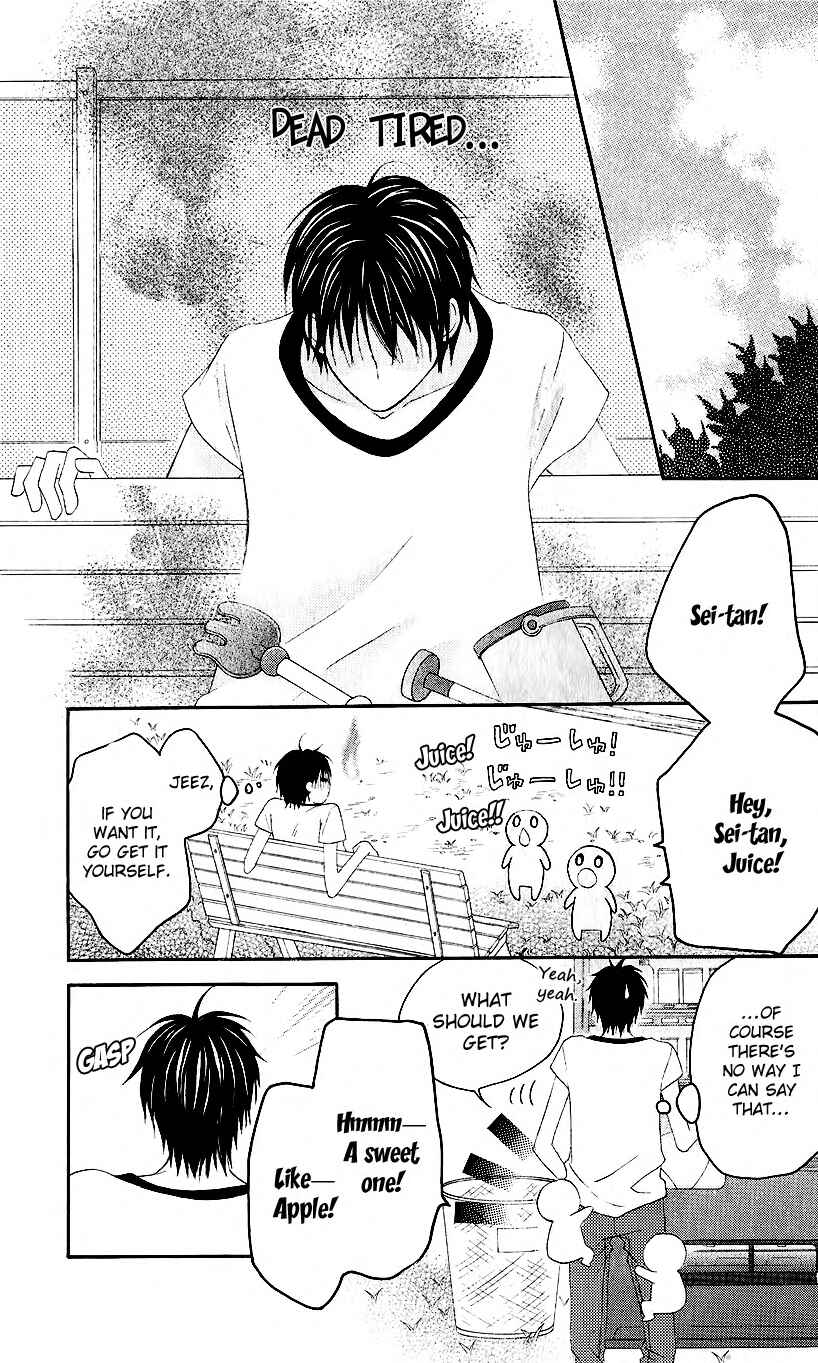 Page 16 Chapter 34 Love So Life