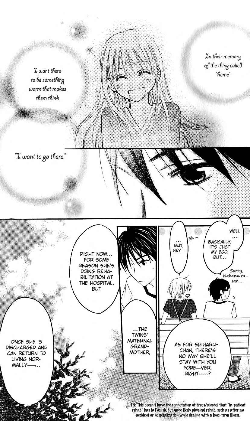 Page 22 Chapter 34 Love So Life