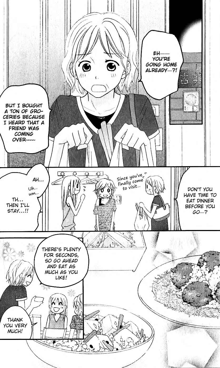 Page 25 Chapter 34 Love So Life