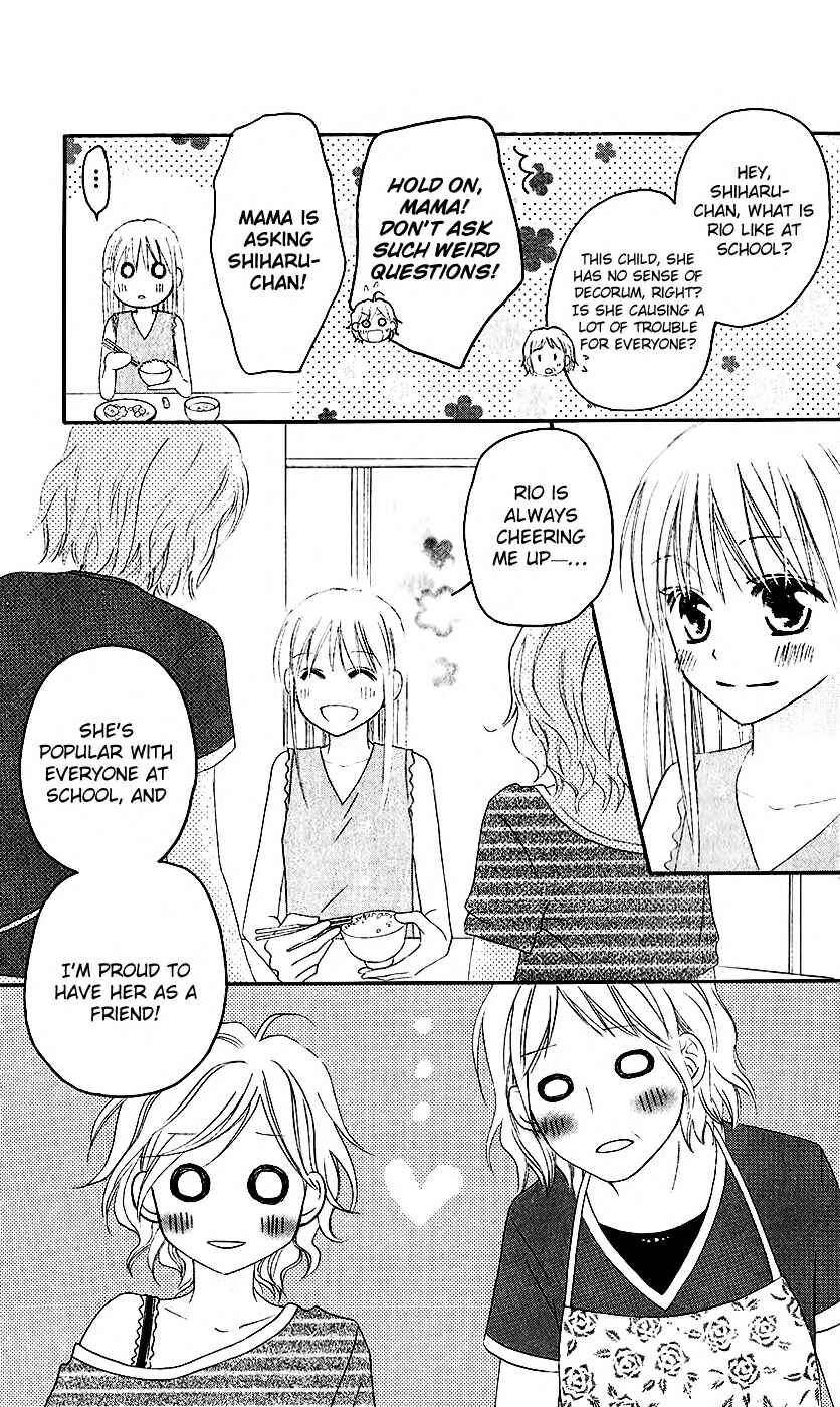 Page 26 Chapter 34 Love So Life