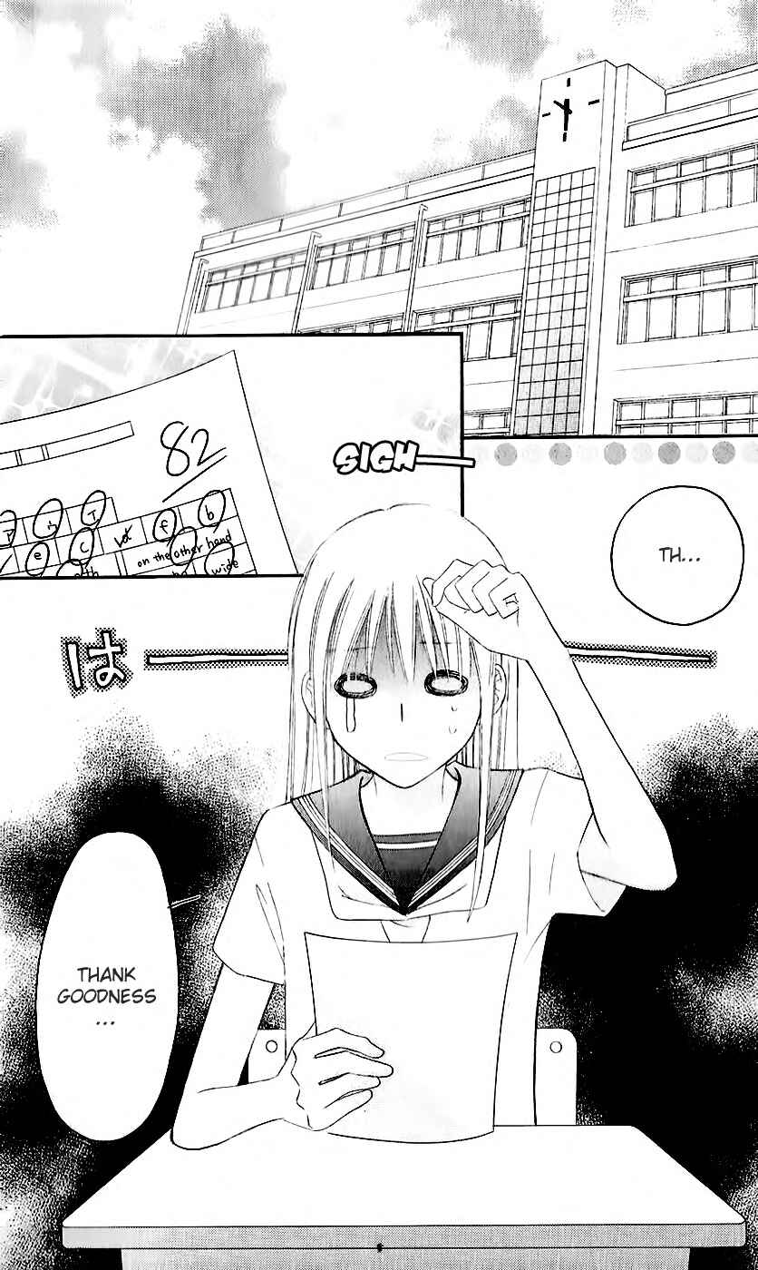 Page 5 Chapter 34 Love So Life