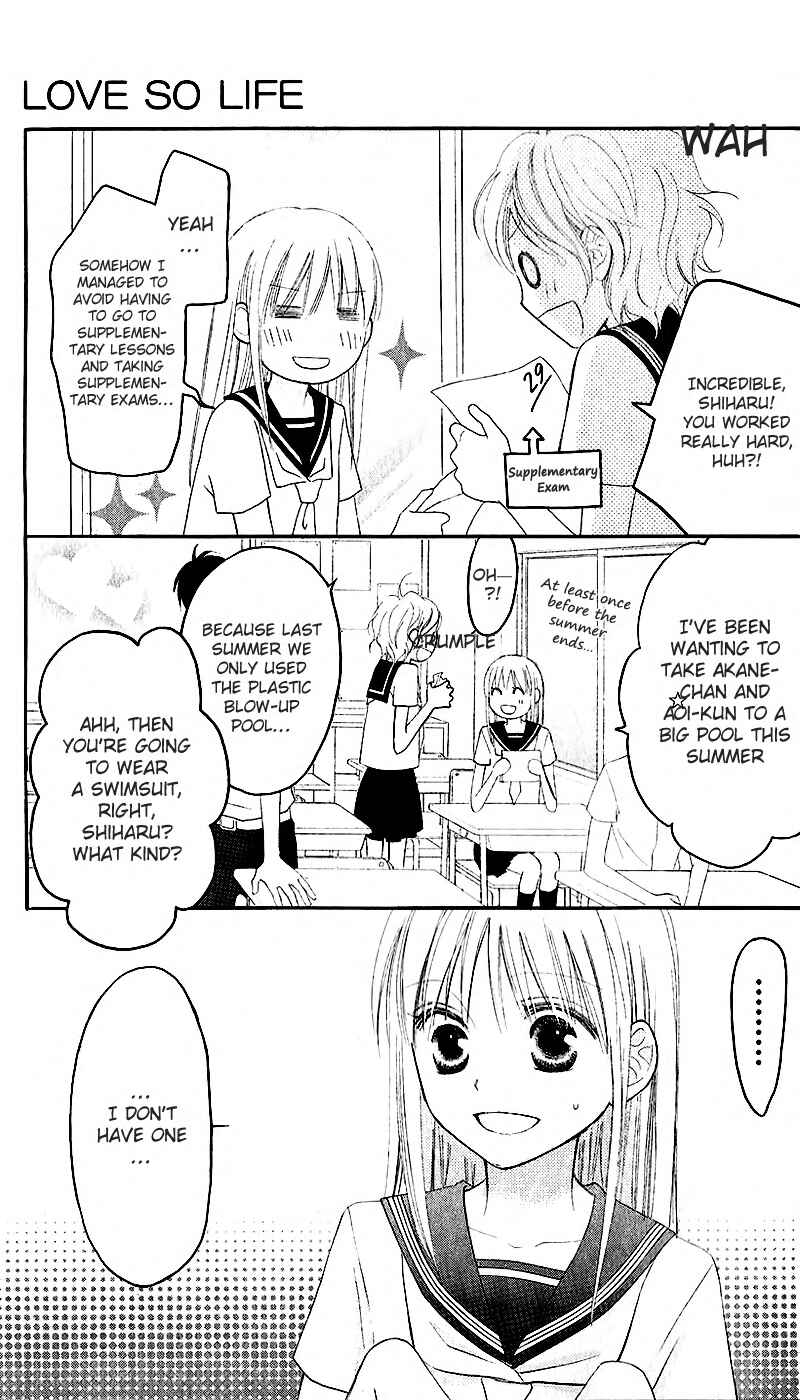 Page 6 Chapter 34 Love So Life