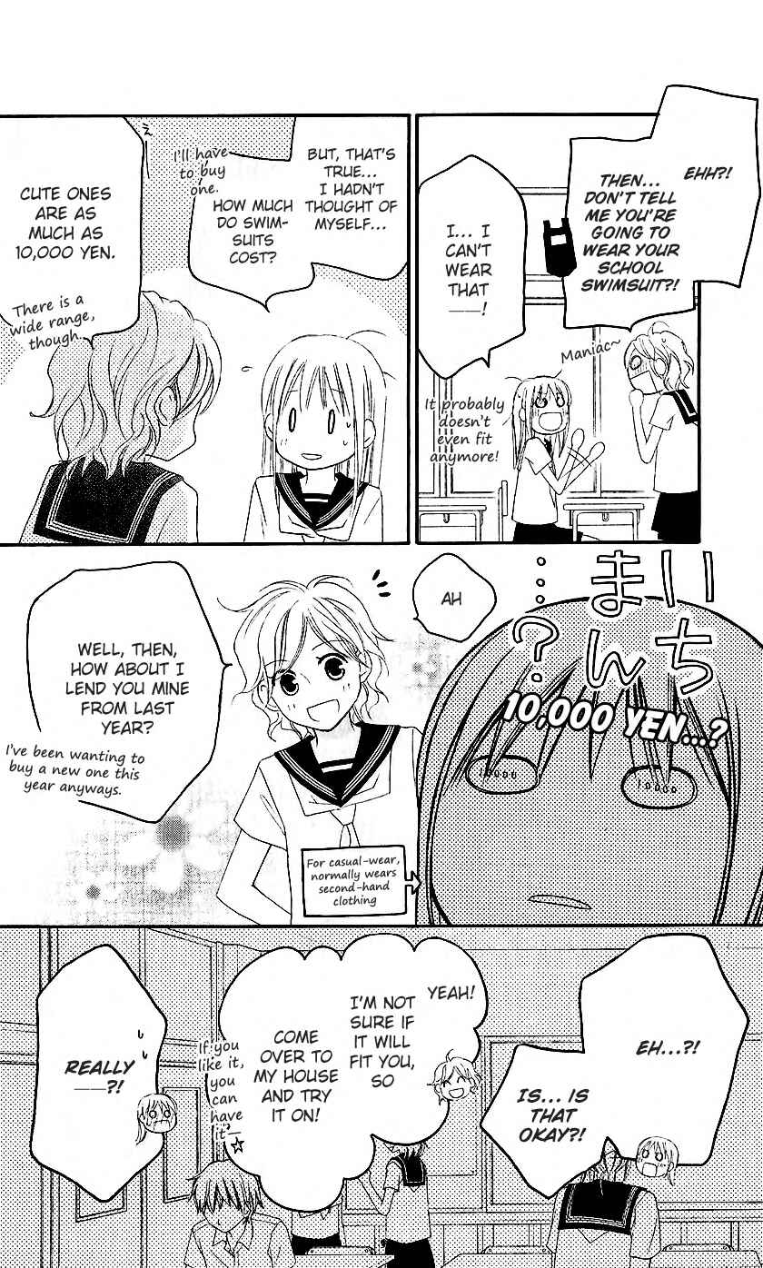 Page 7 Chapter 34 Love So Life