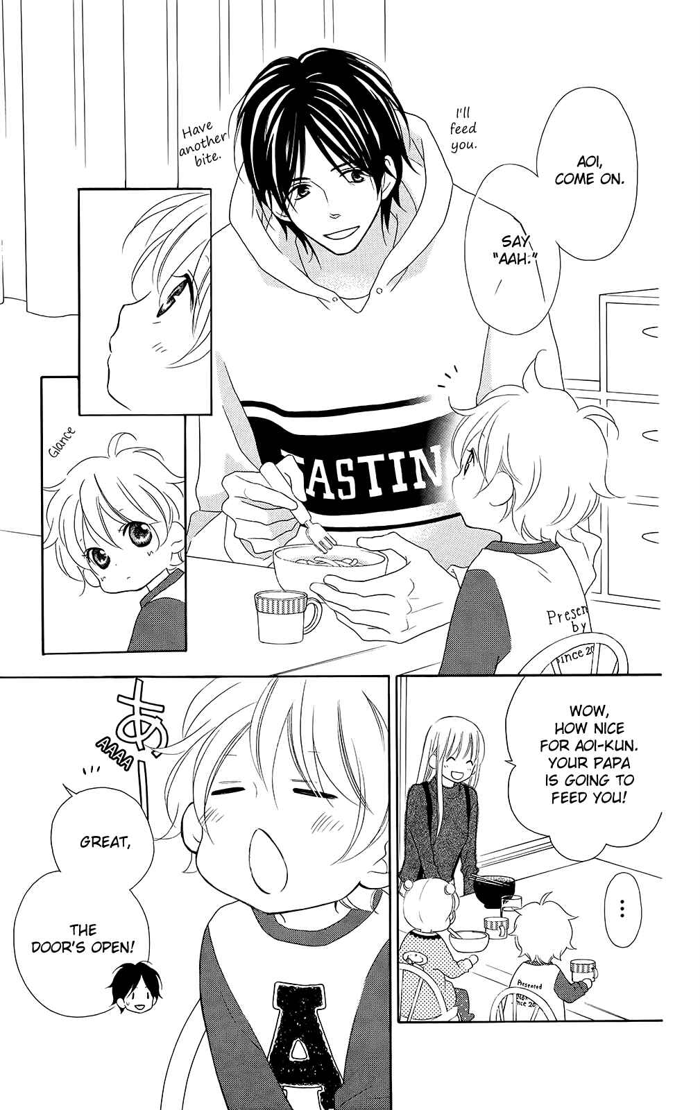 Page 10 Chapter 100 Love So Life