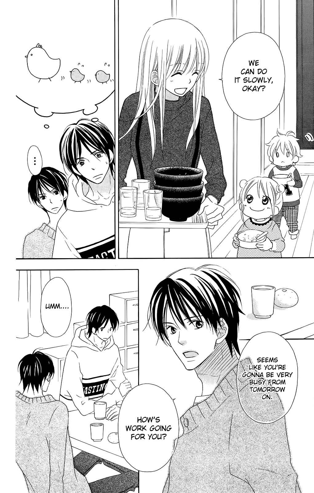 Page 13 Chapter 100 Love So Life