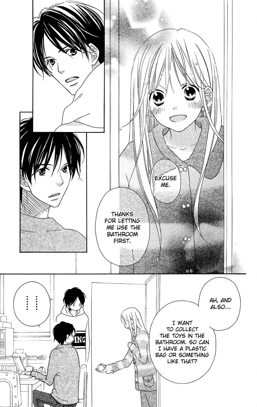 Page 20 Chapter 100 Love So Life
