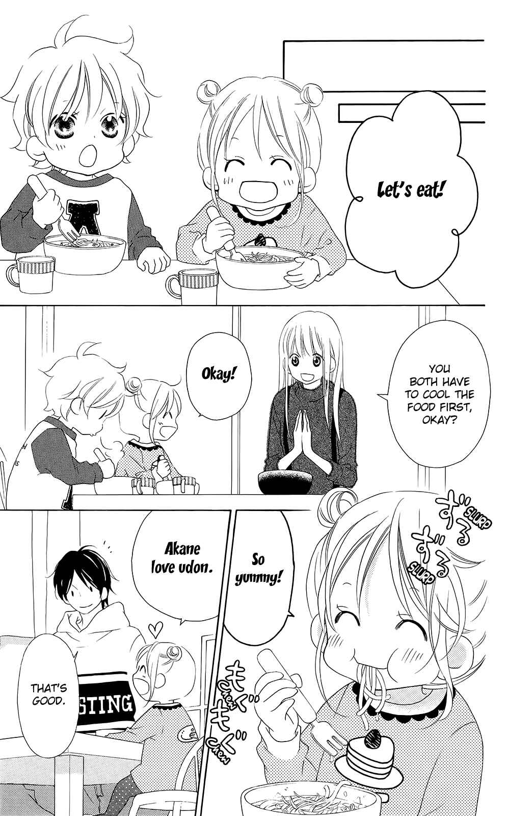 Page 8 Chapter 100 Love So Life