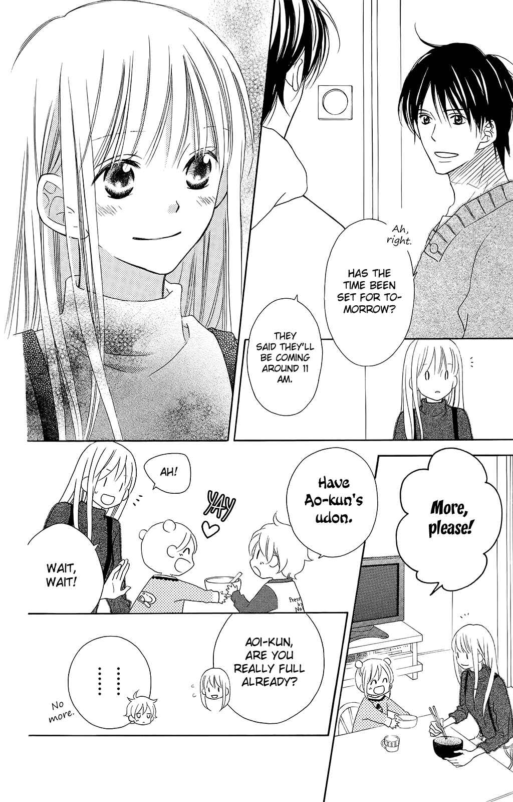 Page 9 Chapter 100 Love So Life