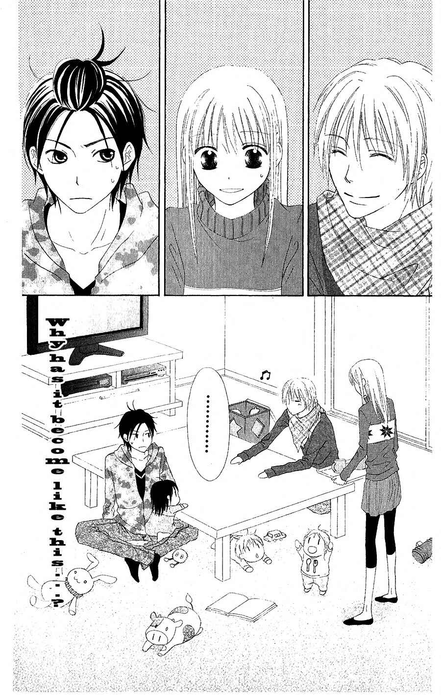 Page 10 Chapter 18 Love So Life
