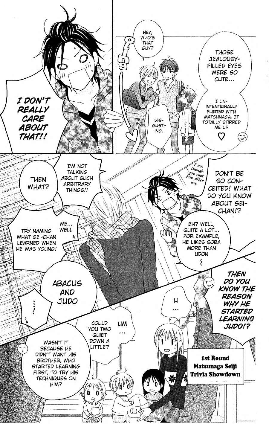 Page 13 Chapter 18 Love So Life