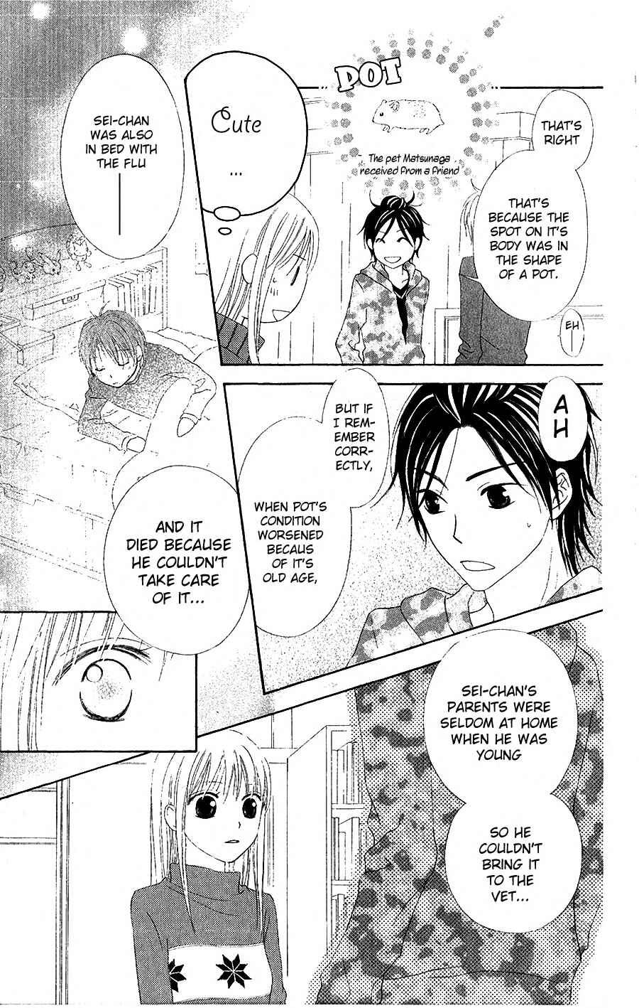 Page 15 Chapter 18 Love So Life