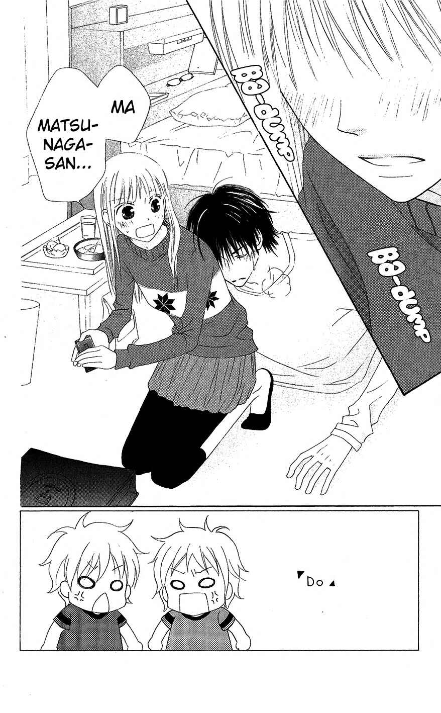 Page 2 Chapter 18 Love So Life