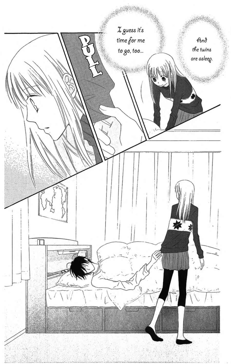 Page 23 Chapter 18 Love So Life