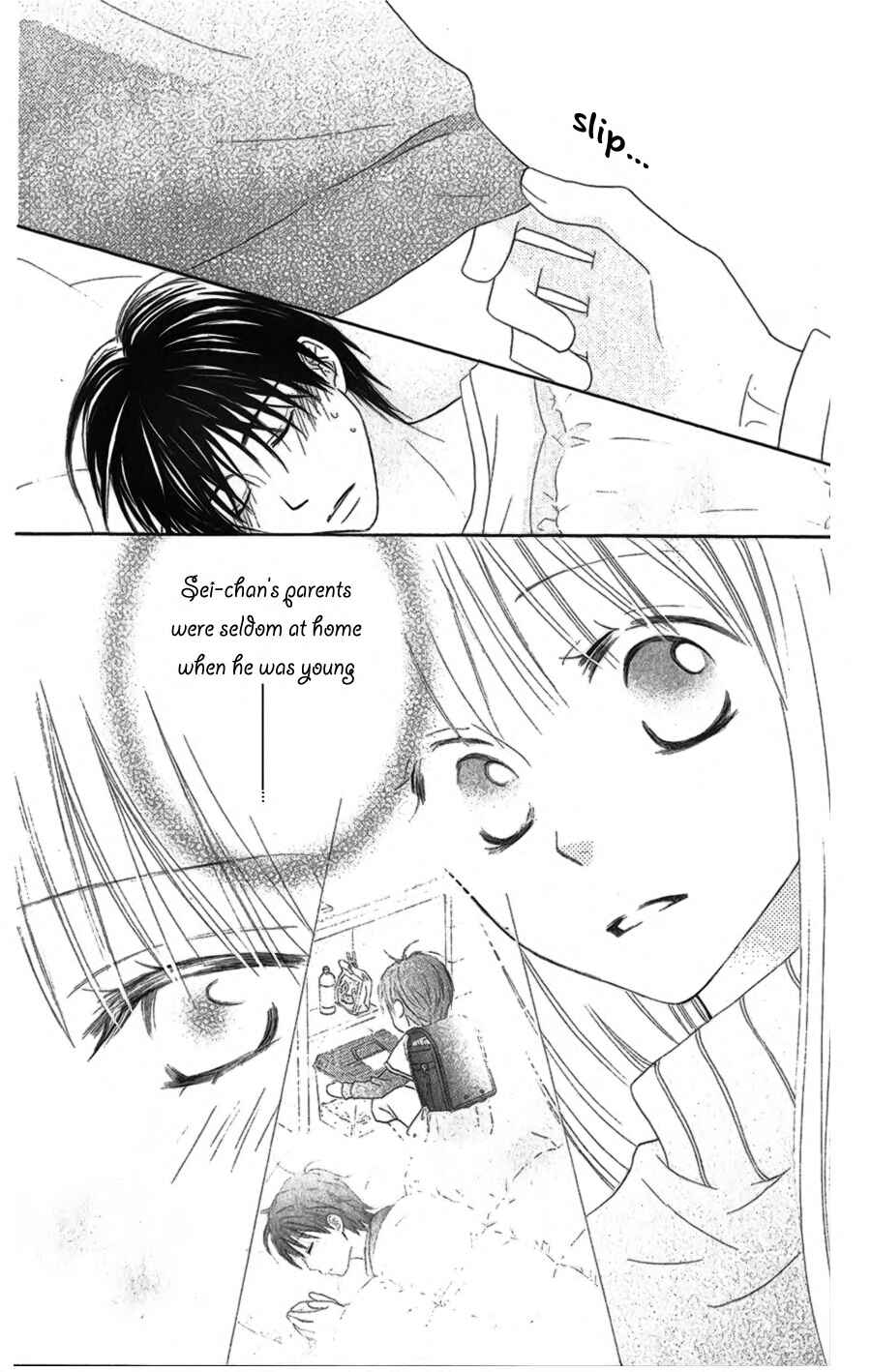 Page 24 Chapter 18 Love So Life