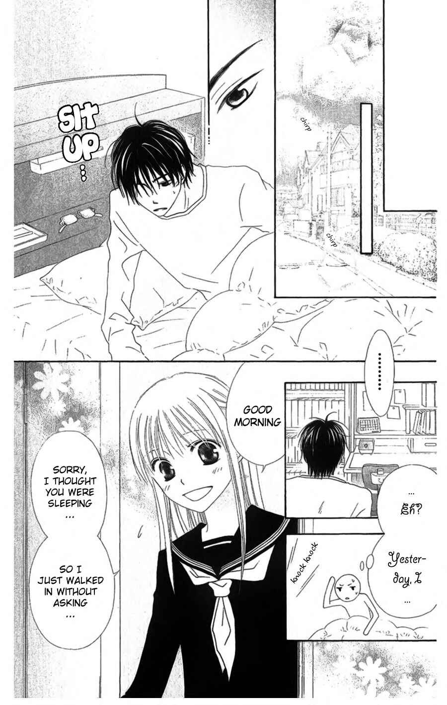 Page 27 Chapter 18 Love So Life
