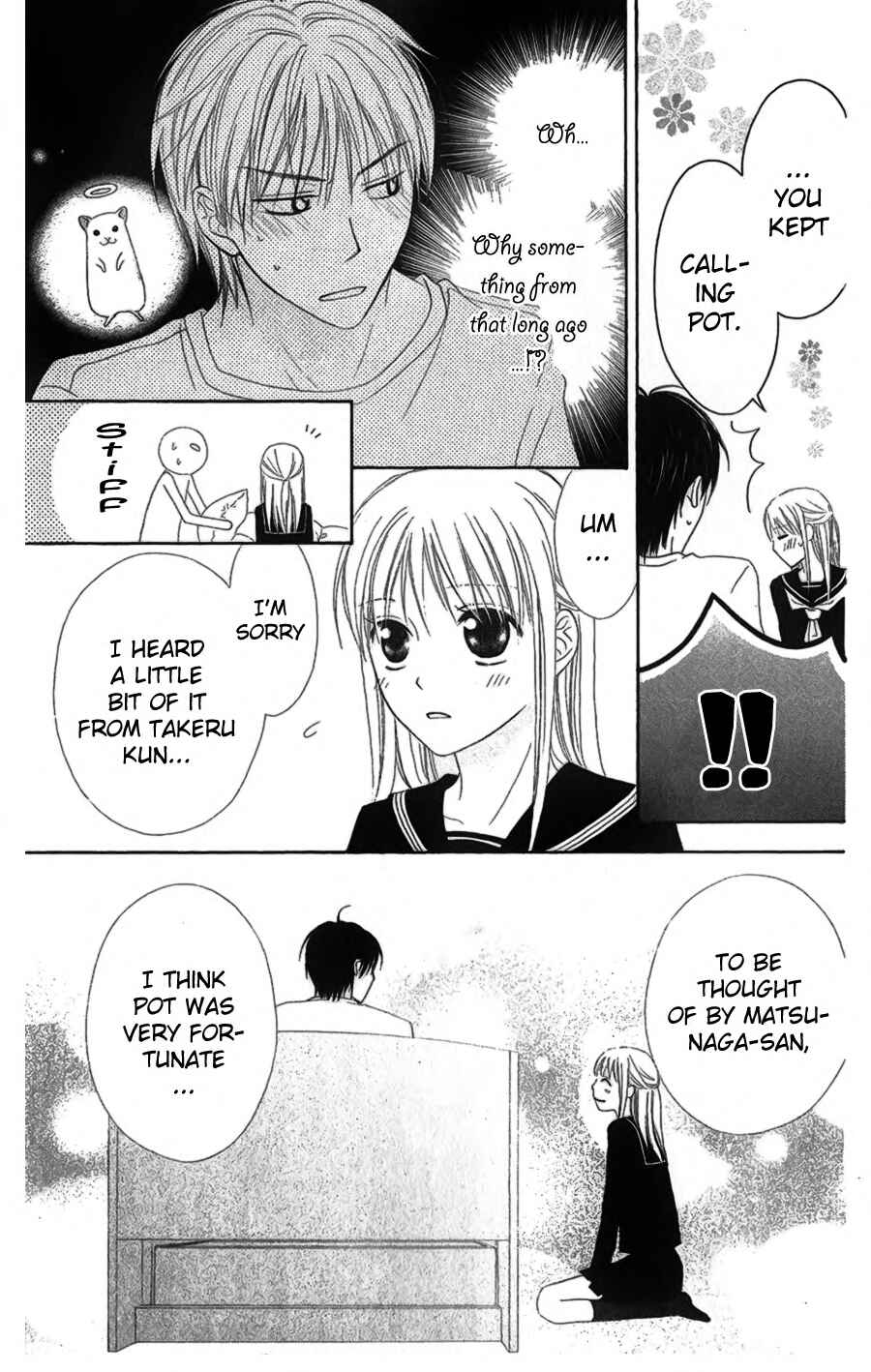 Page 29 Chapter 18 Love So Life