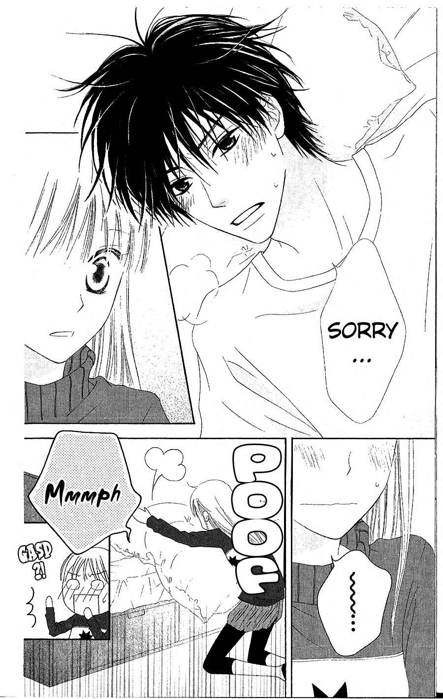 Page 4 Chapter 18 Love So Life