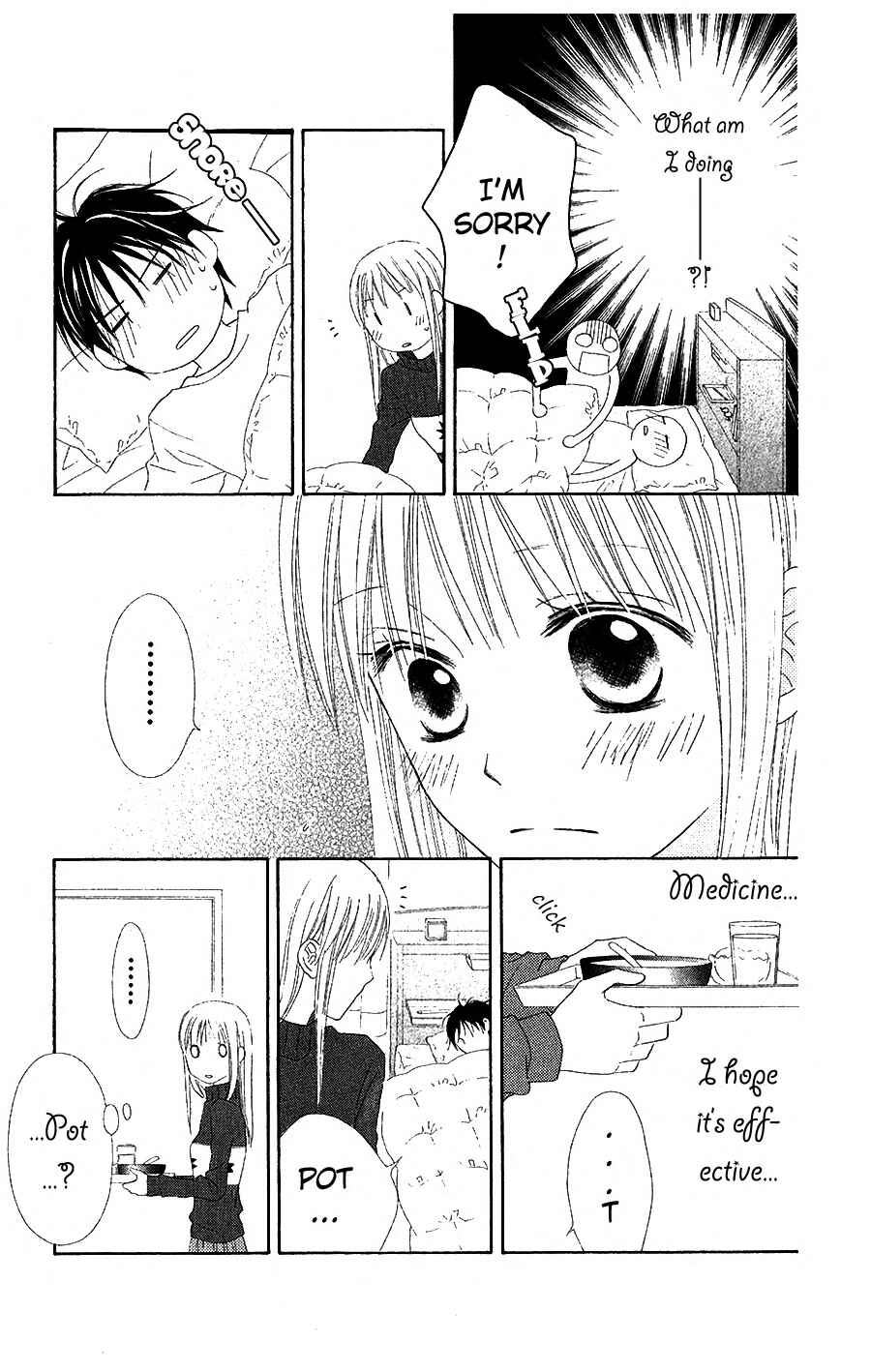 Page 5 Chapter 18 Love So Life