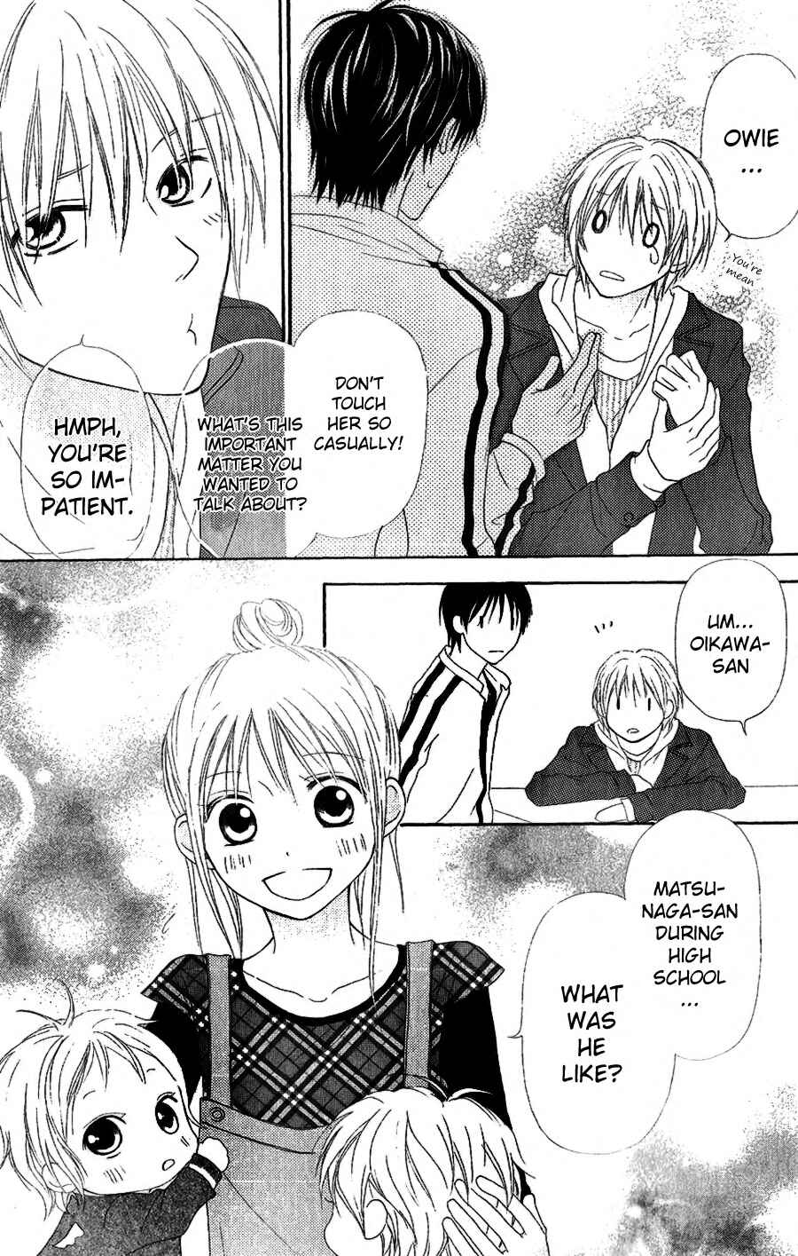 Page 11 Chapter 16 Love So Life