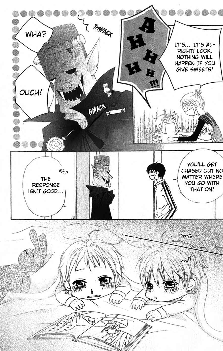 Page 19 Chapter 16 Love So Life