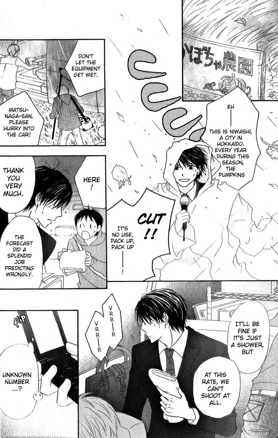 Page 2 Chapter 16 Love So Life