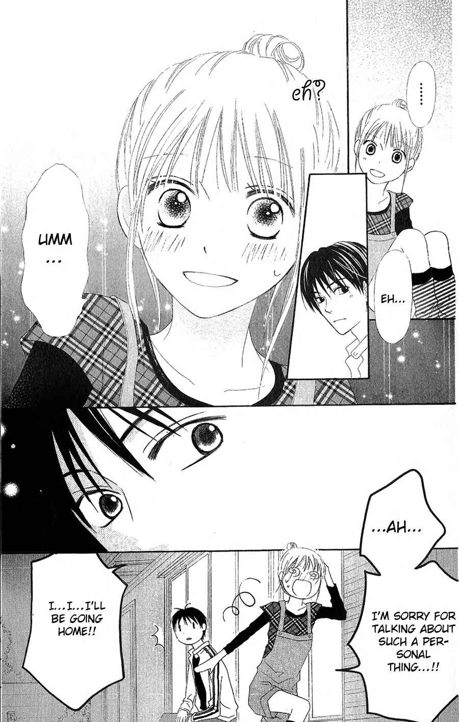Page 29 Chapter 16 Love So Life