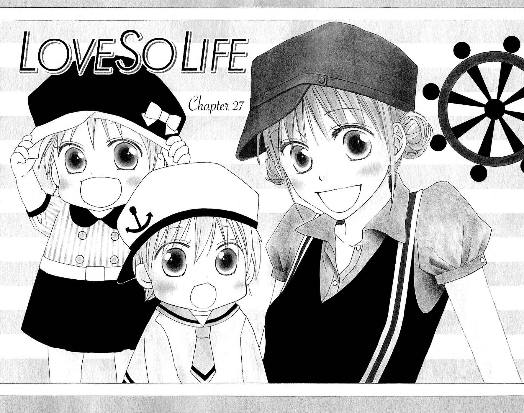 Page 1 Chapter 27 Love So Life