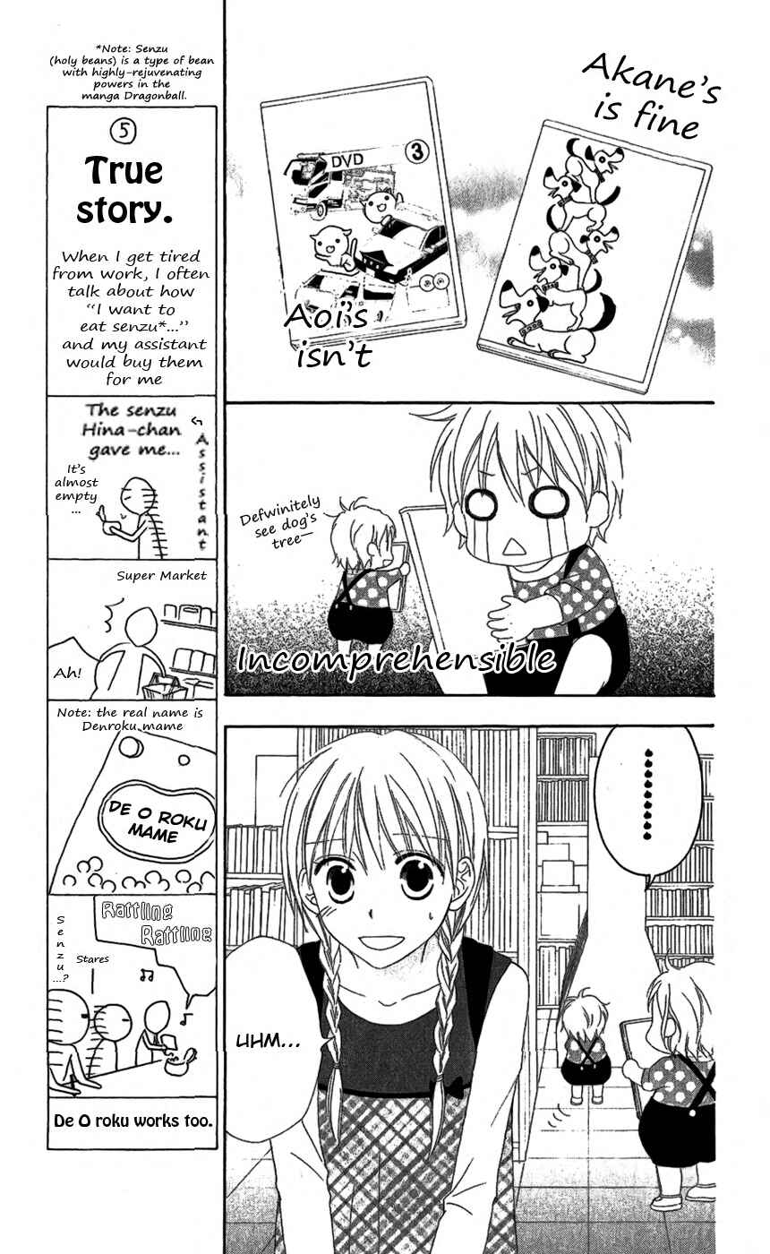 Page 21 Chapter 27 Love So Life