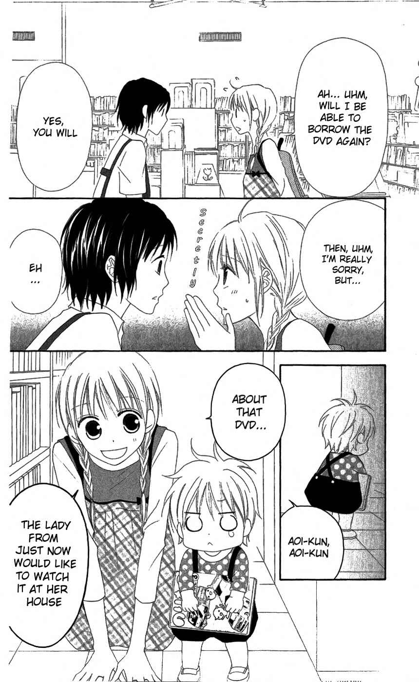 Page 22 Chapter 27 Love So Life