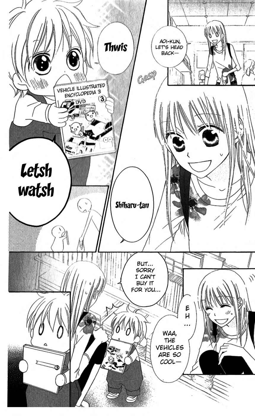 Page 4 Chapter 27 Love So Life