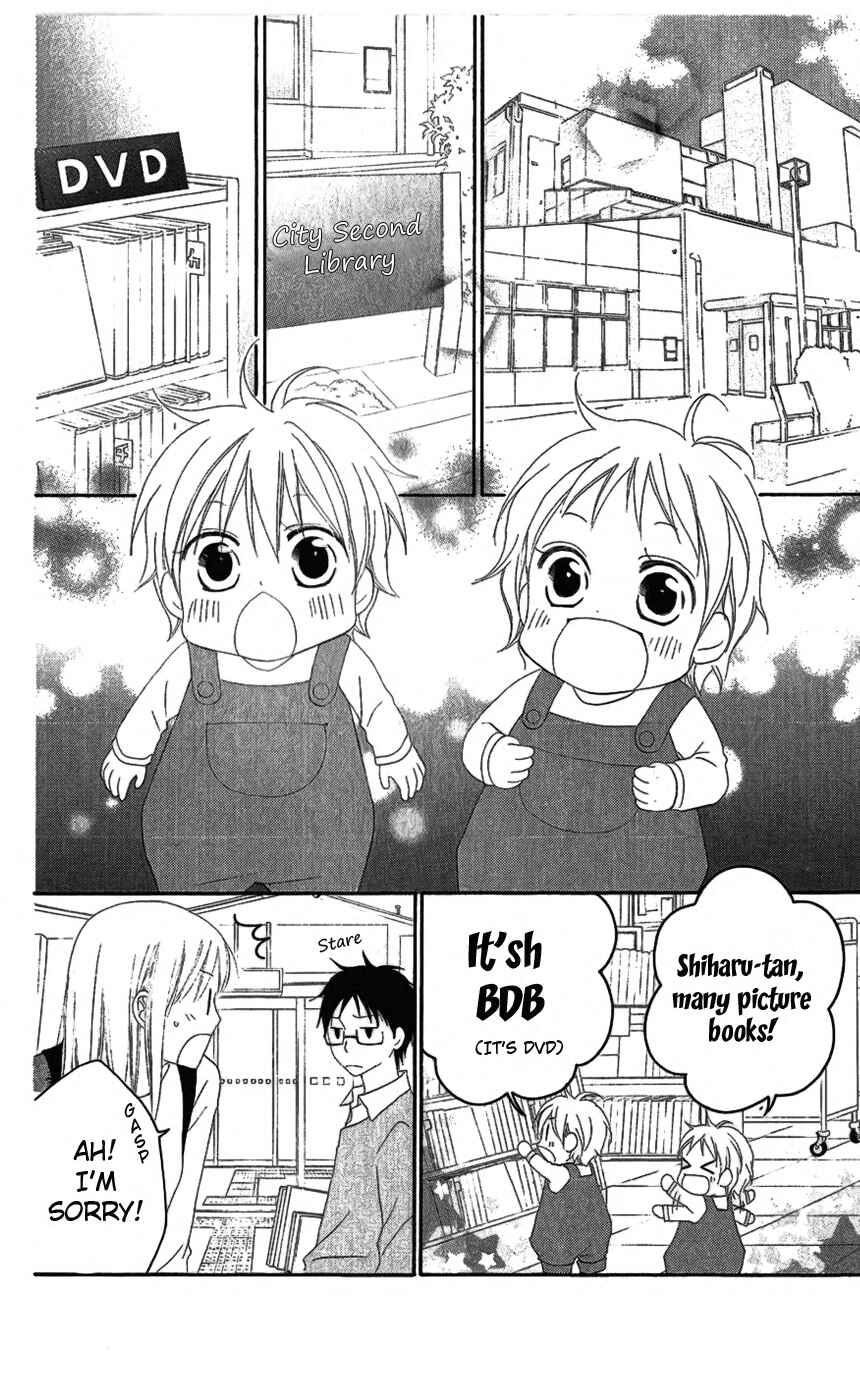 Page 6 Chapter 27 Love So Life