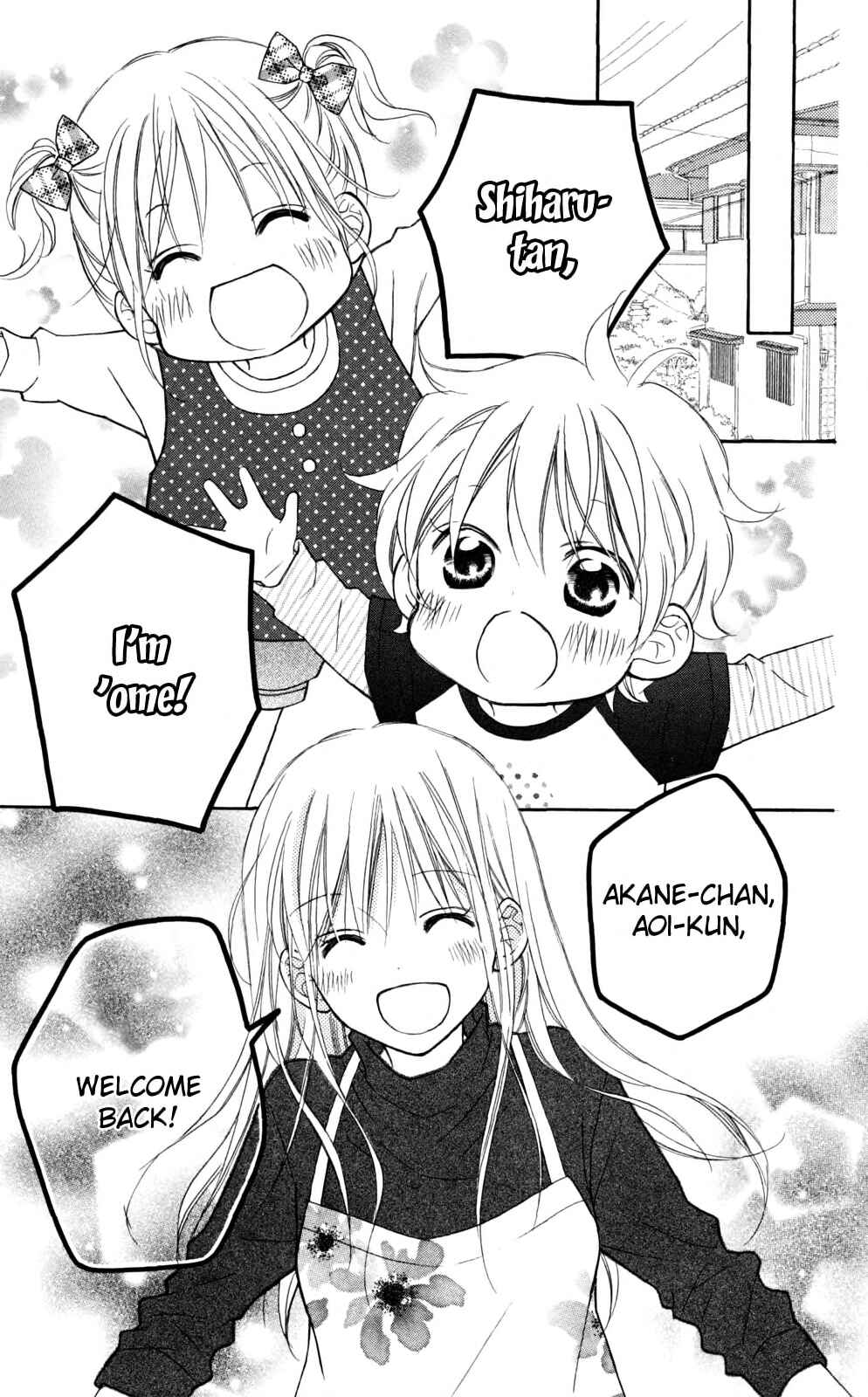 Page 12 Chapter 85 Love So Life