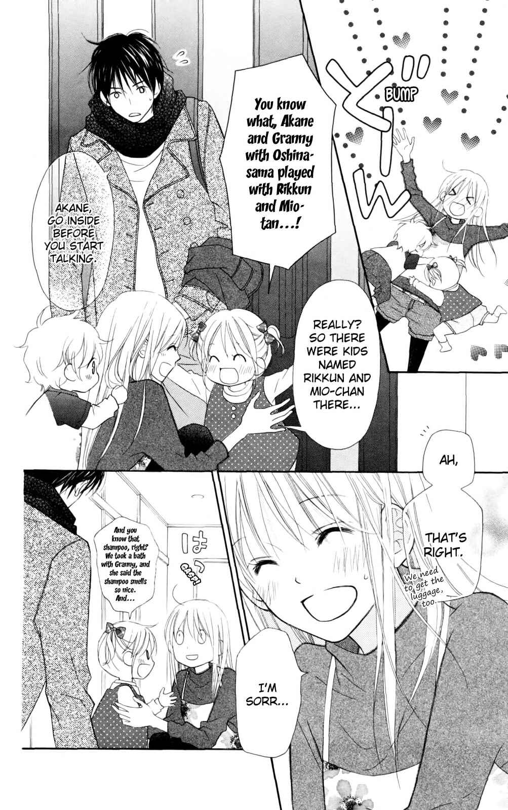 Page 13 Chapter 85 Love So Life
