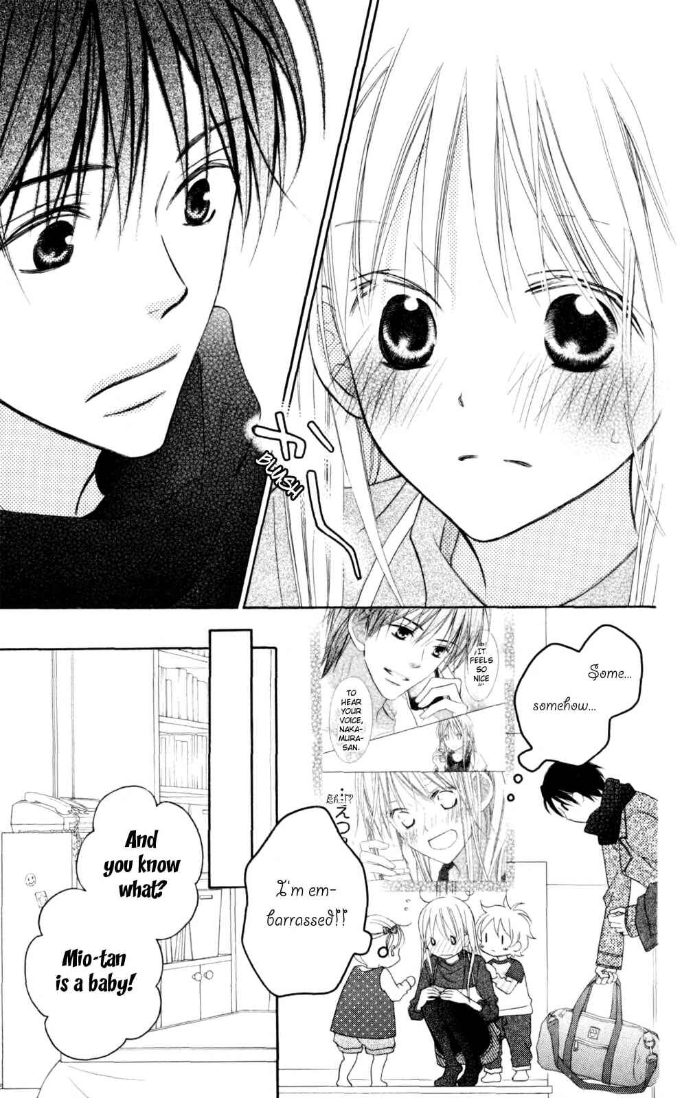 Page 14 Chapter 85 Love So Life