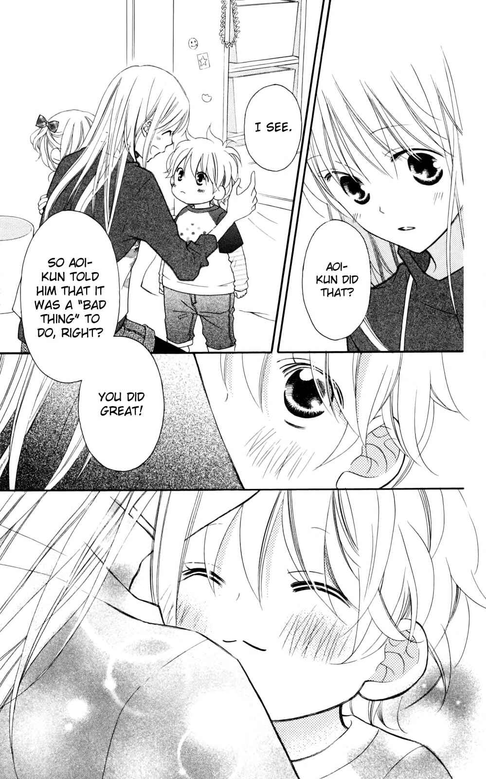 Page 16 Chapter 85 Love So Life