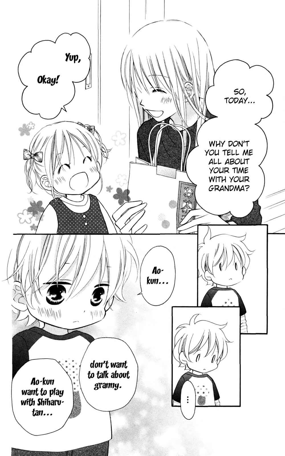 Page 19 Chapter 85 Love So Life