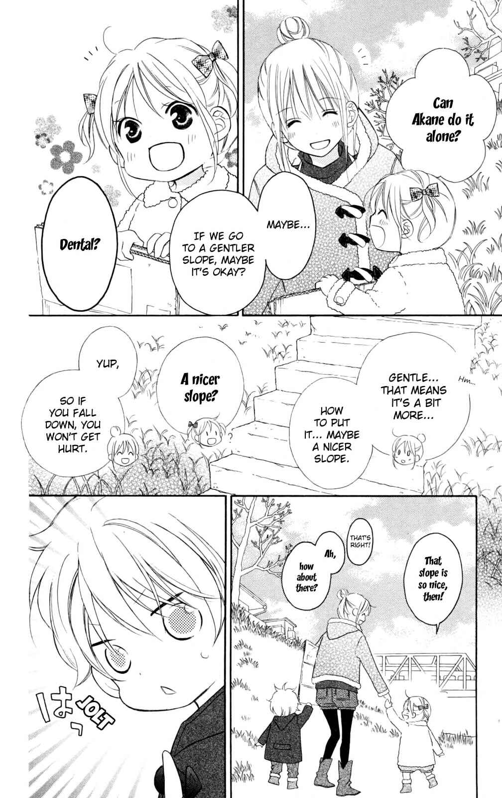 Page 23 Chapter 85 Love So Life