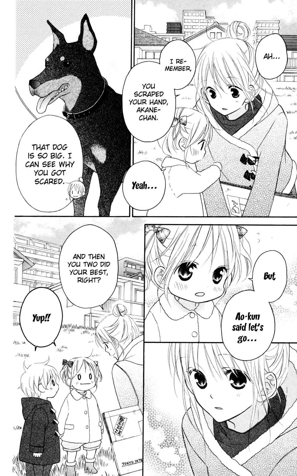 Page 25 Chapter 85 Love So Life
