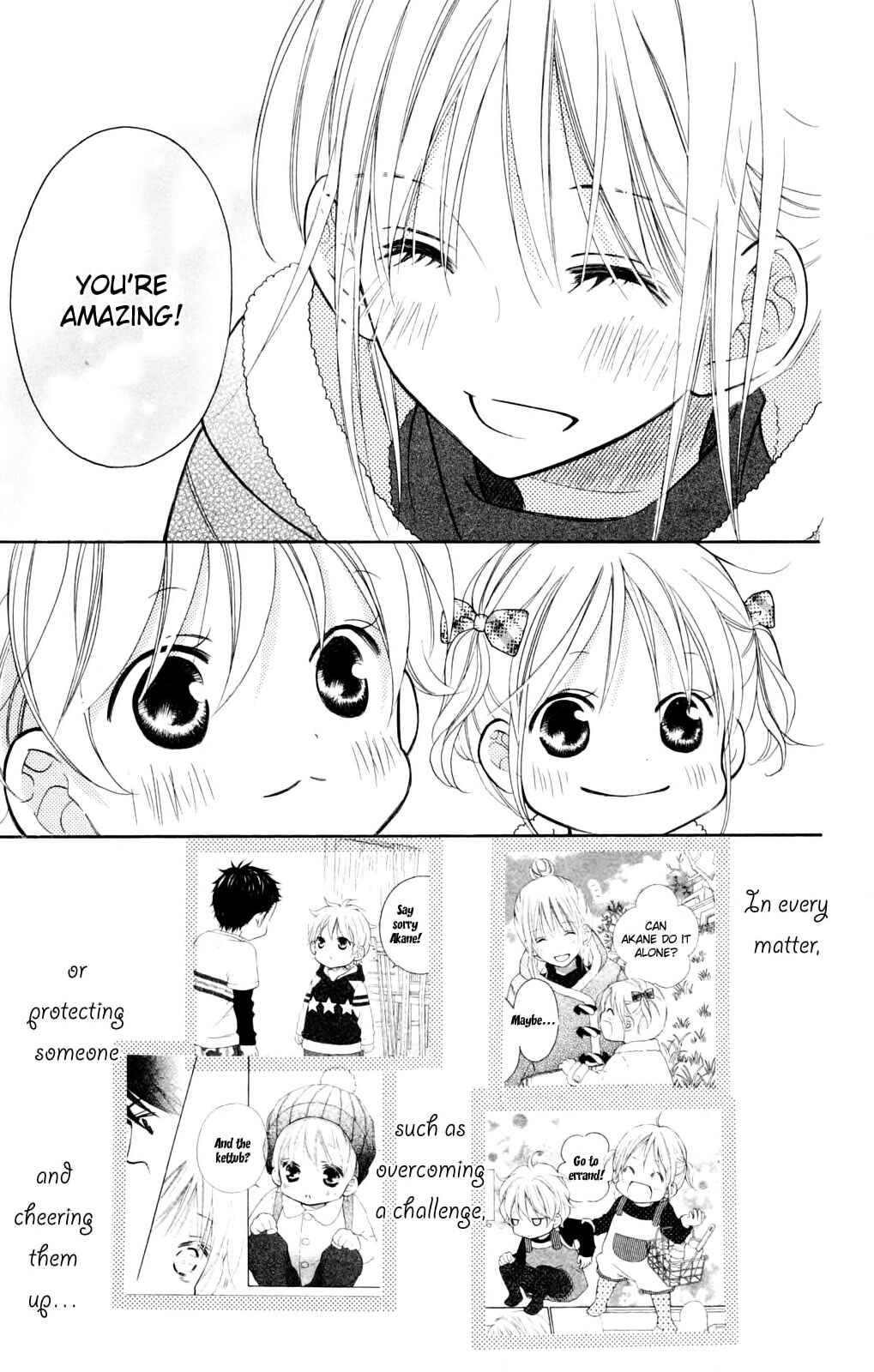 Page 26 Chapter 85 Love So Life