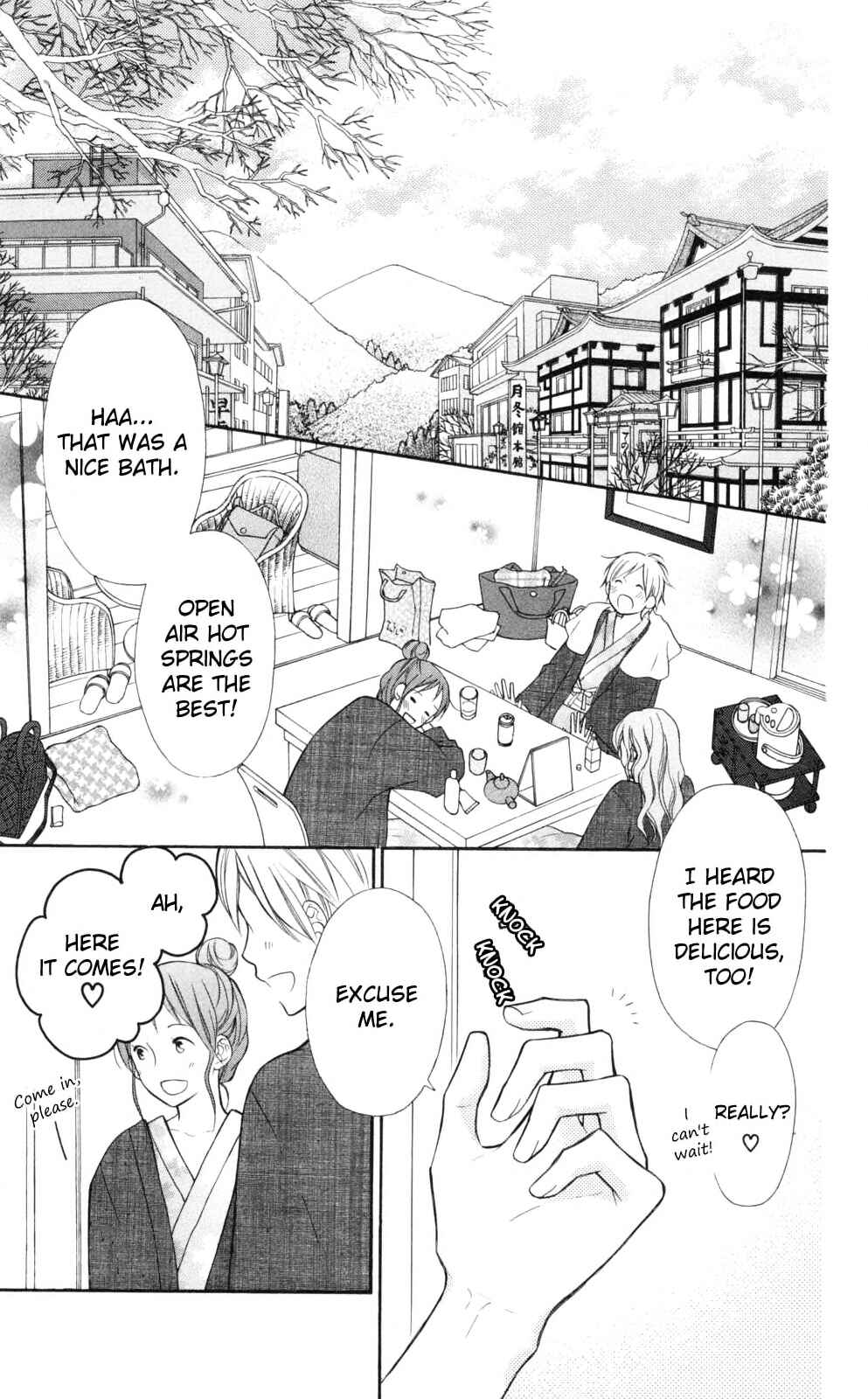 Page 6 Chapter 85 Love So Life