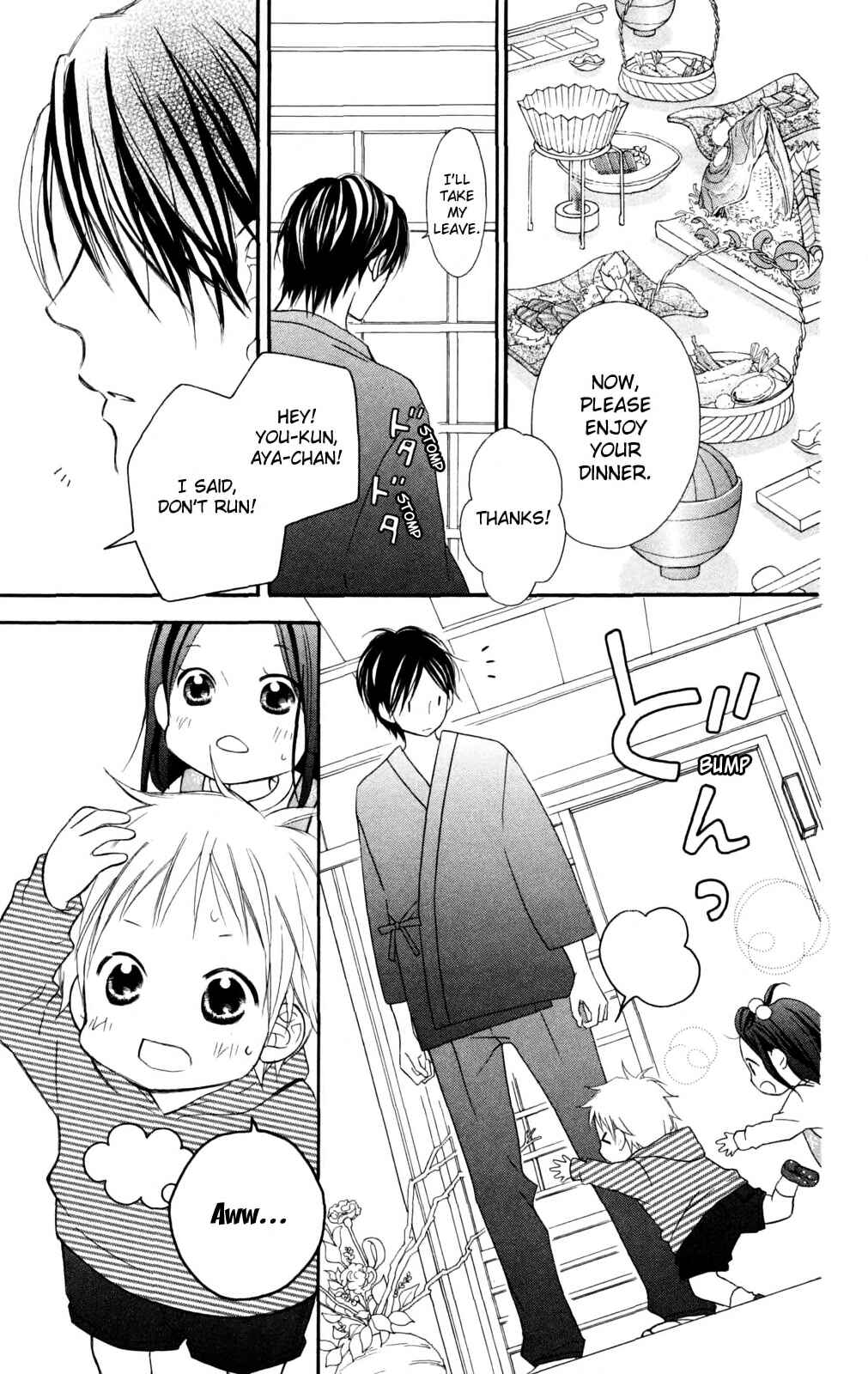 Page 8 Chapter 85 Love So Life