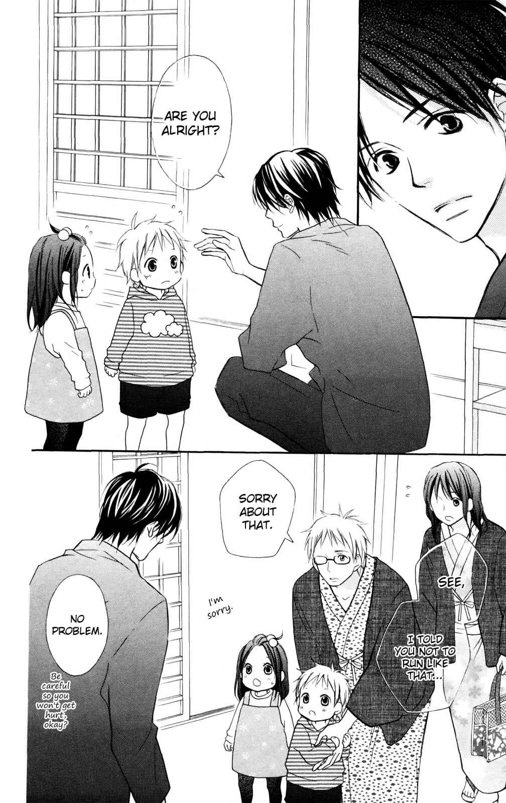 Page 9 Chapter 85 Love So Life