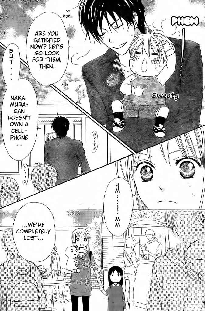 Page 16 Chapter 9 Love So Life