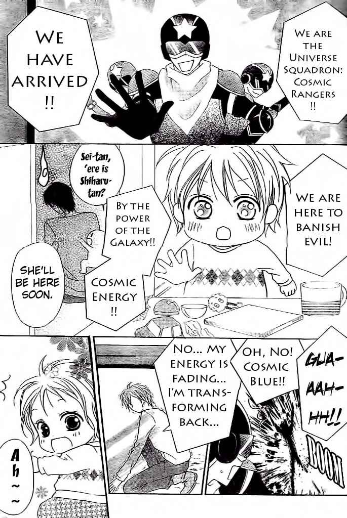 Page 5 Chapter 9 Love So Life