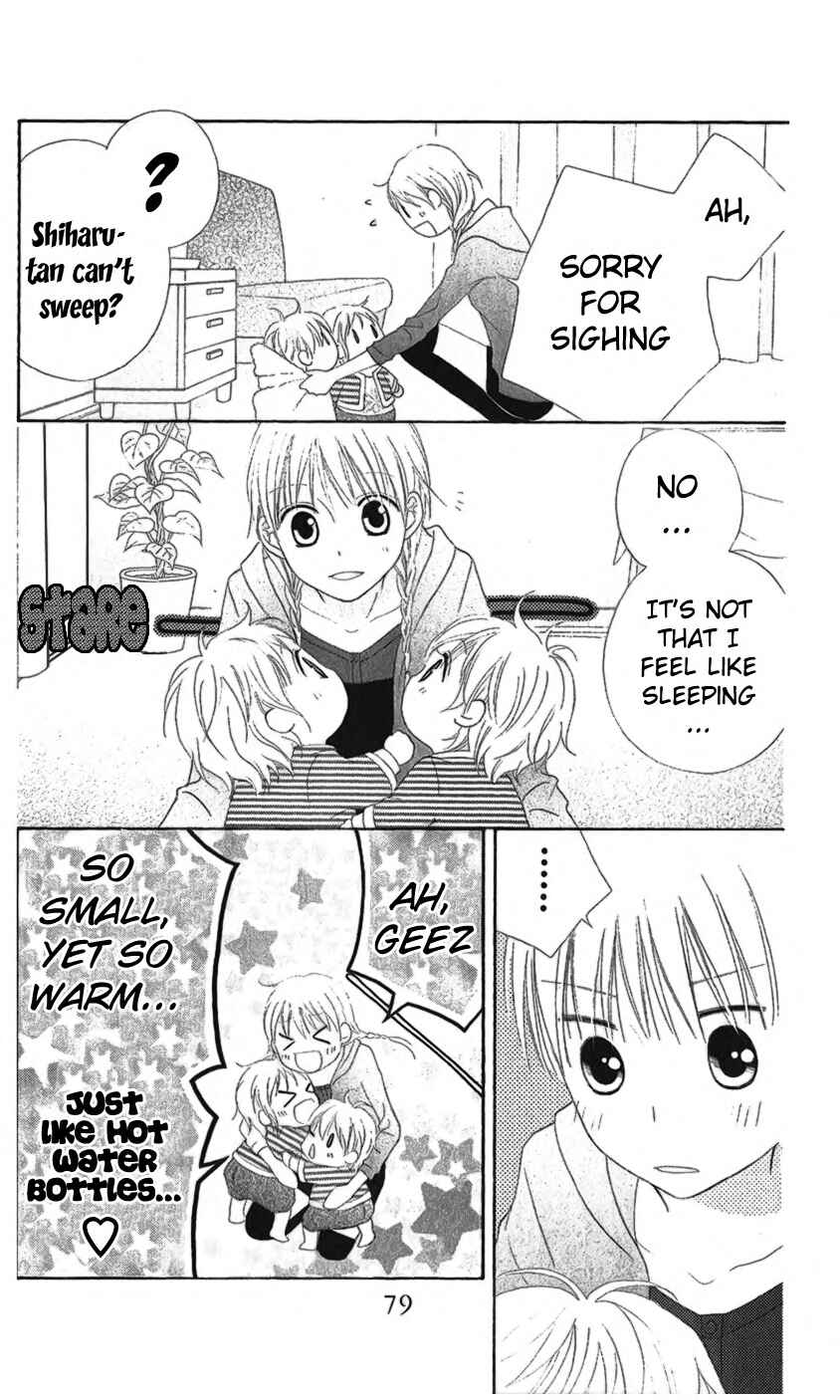 Page 15 Chapter 19 Love So Life